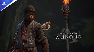 Black Myth Wukong  Trailer final  PS5 [upl. by Kenwrick561]