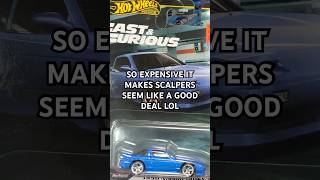 SEEING THIS FAST amp FURIOUS HOT WHEELS PREMIUM FULL SET FOR THE FIRST TIME BUT… [upl. by Baten444]