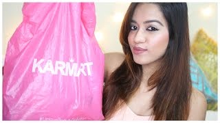 Bangkok Makeup Haul  Debasree Banerjee [upl. by Cotter]