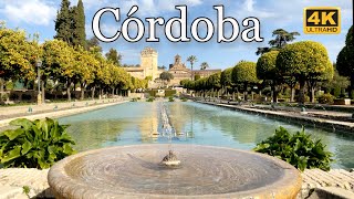 CÓRDOBA SPAIN Best places to visit 🇪🇸 Things to do in CÓRDOBA [upl. by Alram]