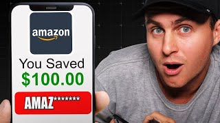 NEW Amazon Promo Codes ✅ Save 100 on Your Next Shop for Existing Users Working Amazon Coupons [upl. by Gussman330]