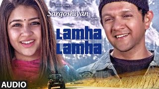 Lamha Lamha Full Audio Song  Sargoshiyan  Amit Mishra  Aslam Surty [upl. by Attekram465]