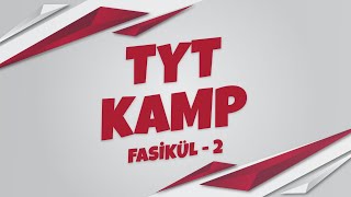 TYT KAMP FASİKÜL 02 Din Kültürü Soru Çözümleri [upl. by Dopp]