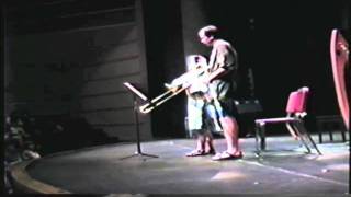 Vanessa Fralick First Trombone Recital [upl. by Carhart]