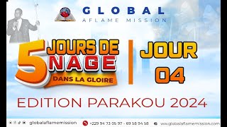 5 JOURS DE NAGE DANS LA GLOIRE EDITION PARAKOU 2024JOUR04 EVANG OLATUNDE AYODELEMATTHEW [upl. by Idnas]