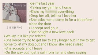 Still havent recovered a year later bros  4Chan Greentext Stories [upl. by Asseret]