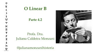 LINEAR B Parte 42 [upl. by Iegres]