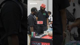 Who Won This Deal For Nike SB Dunks At Sneaker Con viral yt yt trending funny comedy [upl. by Jenilee]