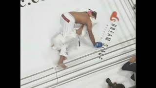 Royce Gracie vs Hidehiko Yoshida 2  Pride Shockwave 2003 [upl. by Joab]