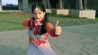 Ghar More Pardesiya Full song  Kalank  Dance Cover gharmorepardesiya kalank [upl. by Gona552]