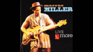 Marcus Miller  Maputo [upl. by Stanhope]