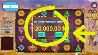 😎💰🔥Mi sistema para ganar dinero en slots  Casino online Argentina dinero real 2024 [upl. by Orozco627]