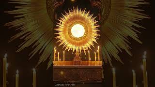 Gregorian Chants  Eucharistic Adoration  Orthodox Choir Music  Church Music [upl. by Lebanna143]