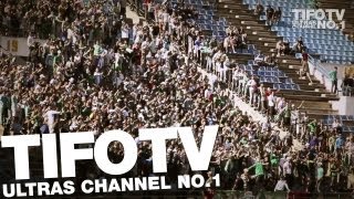 ULTRAS HELALA BOYS  CHANT MA NSMA7 FIK FUS vs KAC 052013  Ultras Channel No1 [upl. by Darrin]