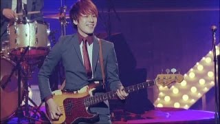 THE BAWDIES  JUST BE COOL from LIVE AT BUDOKAN 20111127 [upl. by Asylla]