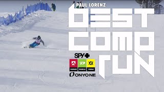 PAUL LORENZ  Favourite Comp Run [upl. by Licht269]