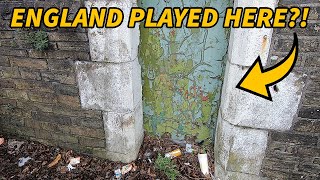 BRADFORDS CREEPY ABANDONED STADIUM [upl. by Vaish]