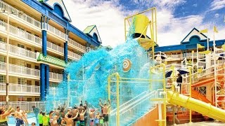 Holiday Inn Resort Orlando Suites  Waterpark [upl. by Jacintha]