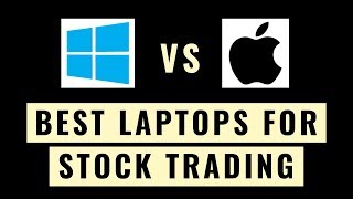 Best Laptop For Trading  MAC Vs Windows [upl. by Ettelra]