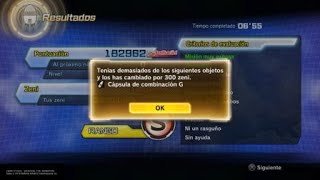 DRAGON BALL XENOVERSE 2 Mision 150 como conseguir Ataque Especial Bengala de Impacto [upl. by Chemush580]