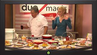 Duo Magic Premium  zestaw patelni od TV Okazje [upl. by Epilif18]