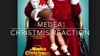 Madea Christmas Audience Reaction [upl. by Oninotna]