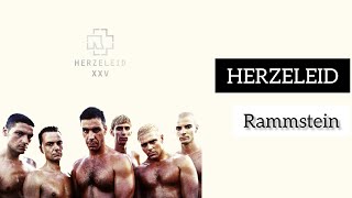 Rammstein  HERZELEID Album Player [upl. by Tarra]