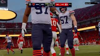 Madden NFL 25 Hella Goalline Stand [upl. by Yrehc984]