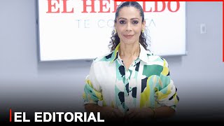 El Editorial 8 de abril [upl. by Woodford560]