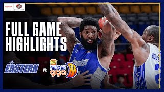 TNT vs EASTERN  FULL GAME HIGHLIGHTS  PBA SEASON 49 COMMISSIONERS CUP  DEC 6 2024 [upl. by Adahs]