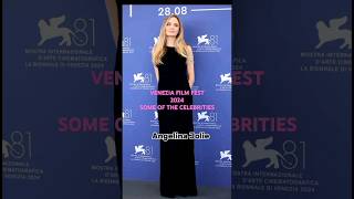 Venezia Film Festival 2024Celebrities [upl. by Frohne]