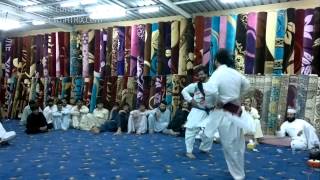 paktika new 2013 attan in dubai by jabbarabid [upl. by Ttik]