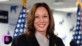 Kamala Harris Secures Enough Pledged Delegates to Clinch Nomination [upl. by Stagg]