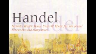 Handel’s Largo from Xerxes [upl. by Puttergill]