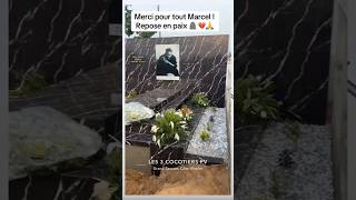 😰Adieu Dan Marcel 🕊Repose en paix 🕊 son dernière Demeure abidjan viedescélébrités cotedivoire [upl. by Arza]