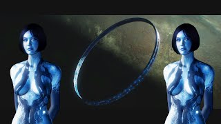 Halo 5 Guardians  LEGENDARY ENDING  Cortana Isnt Done Yet [upl. by Eerehc904]