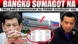 HALA BSP UMALMA NA TRILLANES WALA KANA KAWALA PEKE ANG INILABAS MO FPRRD TUMAWAG NA KAY ATTY PANEL [upl. by Sert]