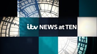 New ITV News At Ten running titles [upl. by Nylirehs]