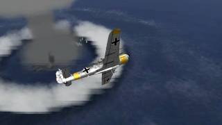 How to use the Mistel  IL2 Sturmovik 1946 Editon [upl. by Bourn119]