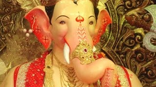 Main Tho Aaya Paidal Chal Ke  Ganpati Devotional Song [upl. by Fielding]