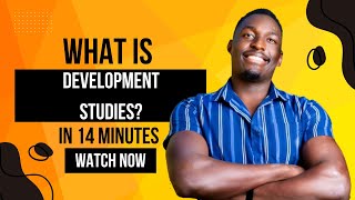 What is Development Studies [upl. by Cote910]