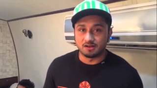 Yo Yo Honey Singh Live at Pune on 26th Jan 2014 [upl. by Adnicul]