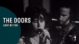 The Doors  Light My Fire Live In Europe 1968 [upl. by Pazit]