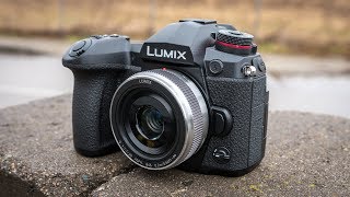 Panasonic 20mm F17 II ASPH Review with Panasonic G9 [upl. by Eimmis]