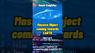 JWST has discovered Massive Object course correcting towards Earth  Part 1 shorts status [upl. by Zwiebel]