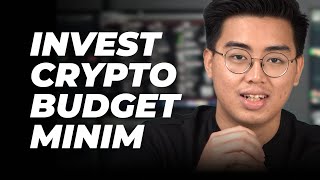 Cara Investasi Crypto Budget Minim [upl. by Lirbaj]