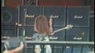 Cliff Burton Solos [upl. by Sila559]