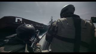 La Marine nationale  Film POV  Fusilier  Ensemble nous sommes marins [upl. by Darrin573]