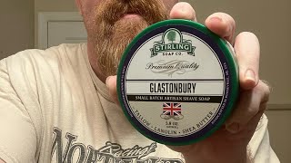 Stirling’s Glastonbury shave [upl. by Einnaf]