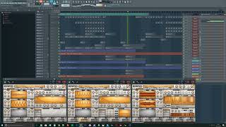 Trance Essence Demo  Made with Fl Studio and Prawave RAPID [upl. by Nybbor]
